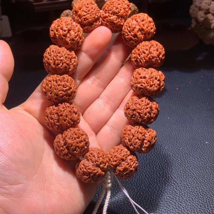 菩提籽类24+方尊定制