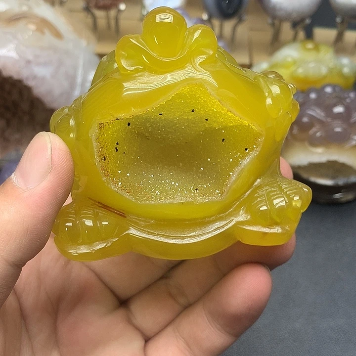 玛瑙/玉髓未镶嵌珠宝奇石