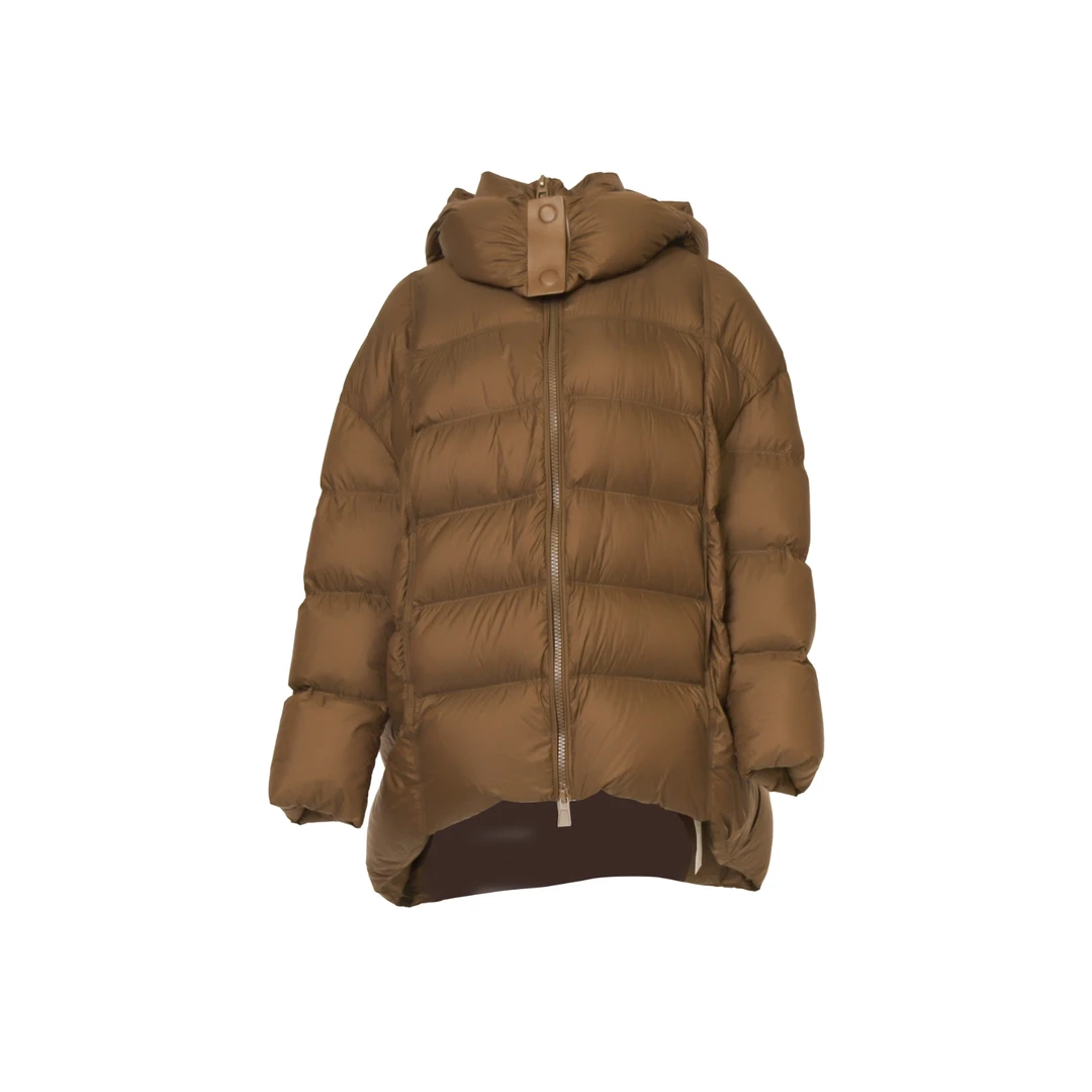 冬女装羽绒服38116摩卡色