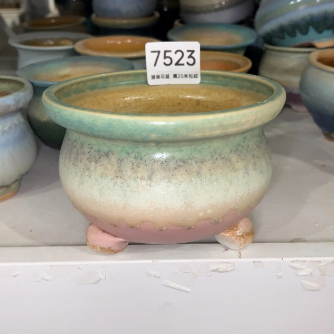 7523内口12景德镇手工