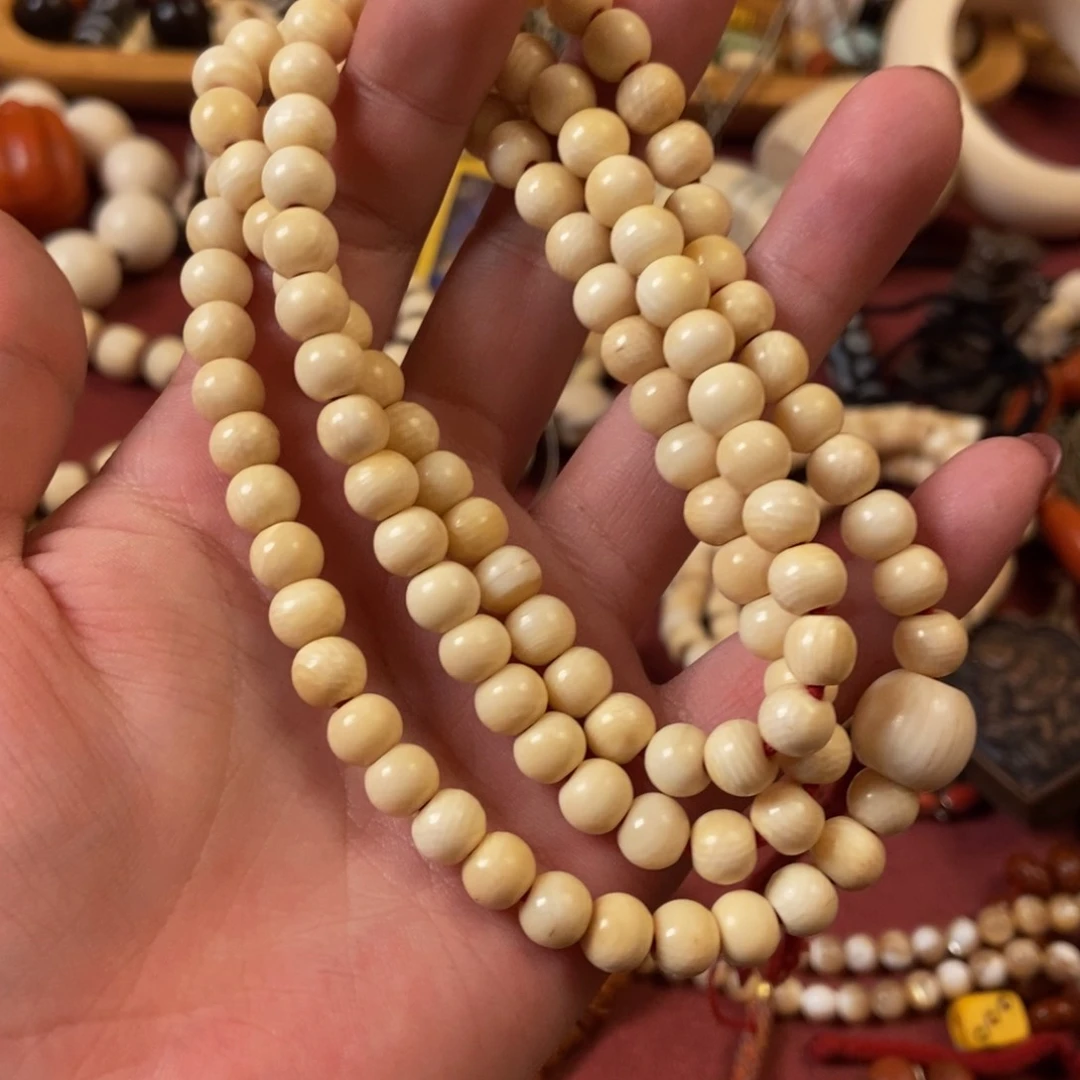 香榧木木*呀喜马拉雅珠串