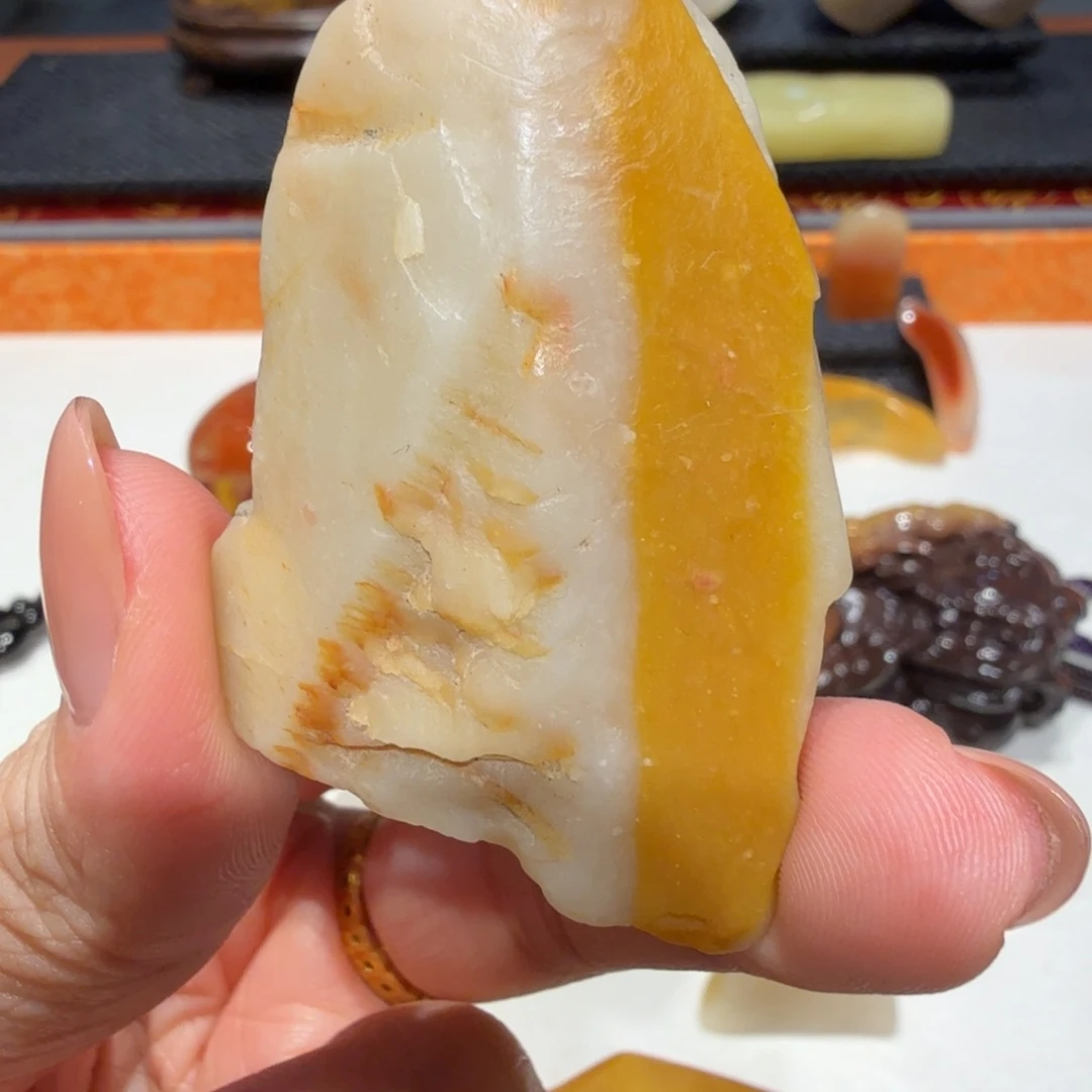闲***波寿山石寿山石寿山石