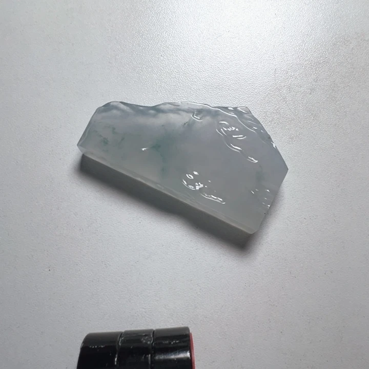定制翡翠未镶嵌包工