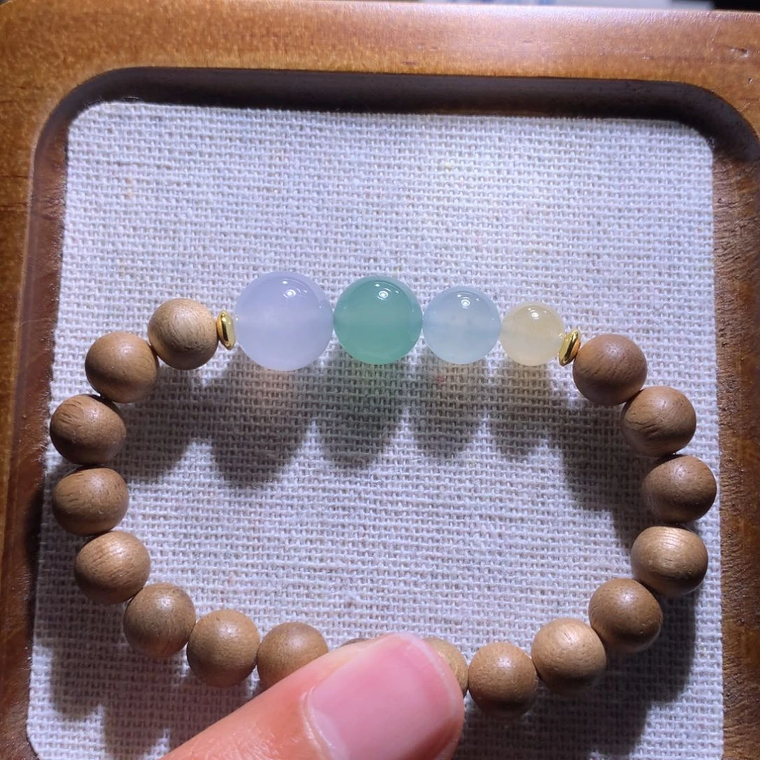 翡翠散珠微塔糖果卡7.7-12