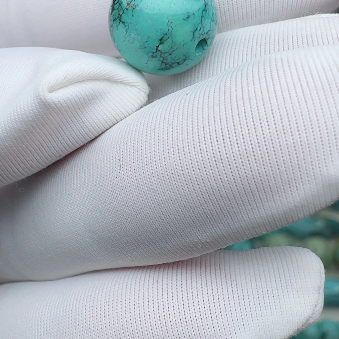 绿松石原矿绿松石未镶嵌