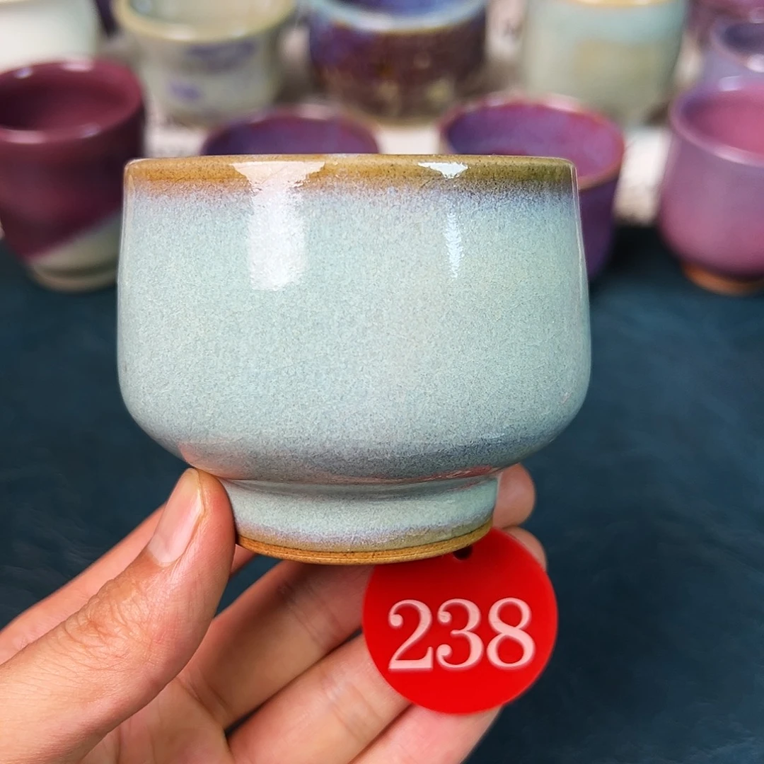 瓷趣万千手工钧窑瓷