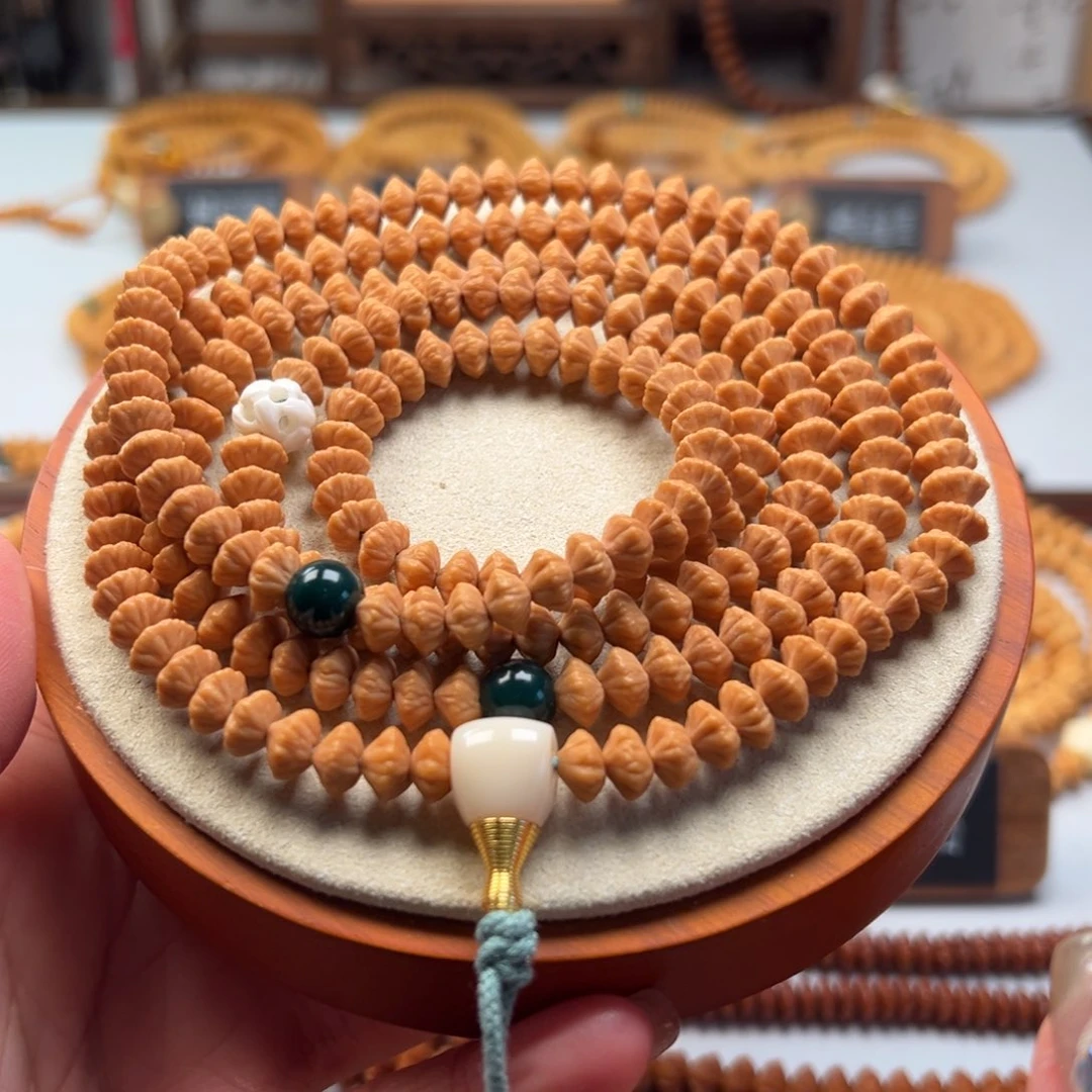 莲花菩提吊坠新春福利款【福塔】