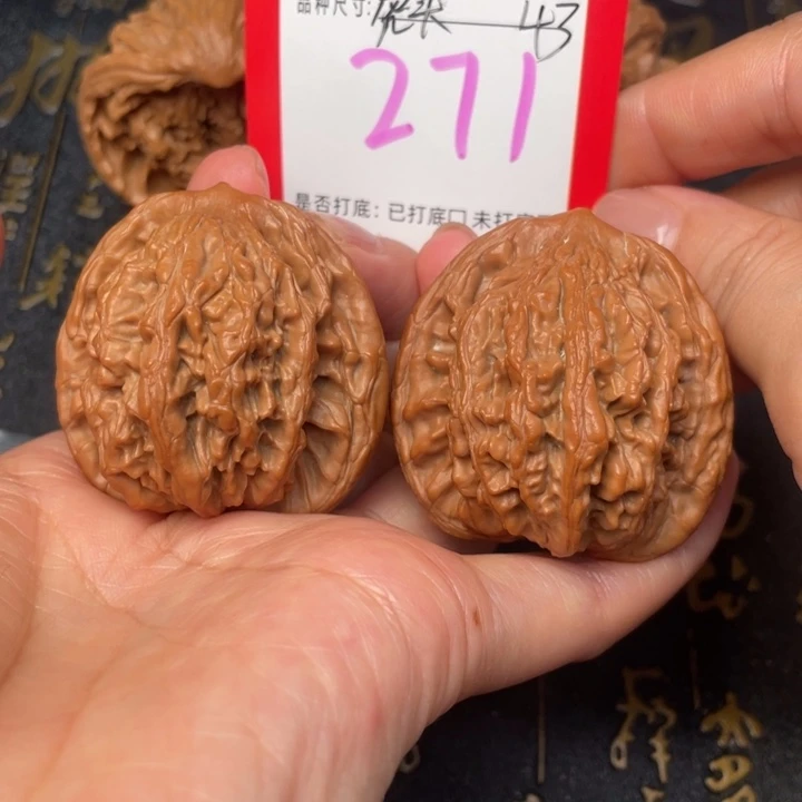 吊坠桃核文玩的好