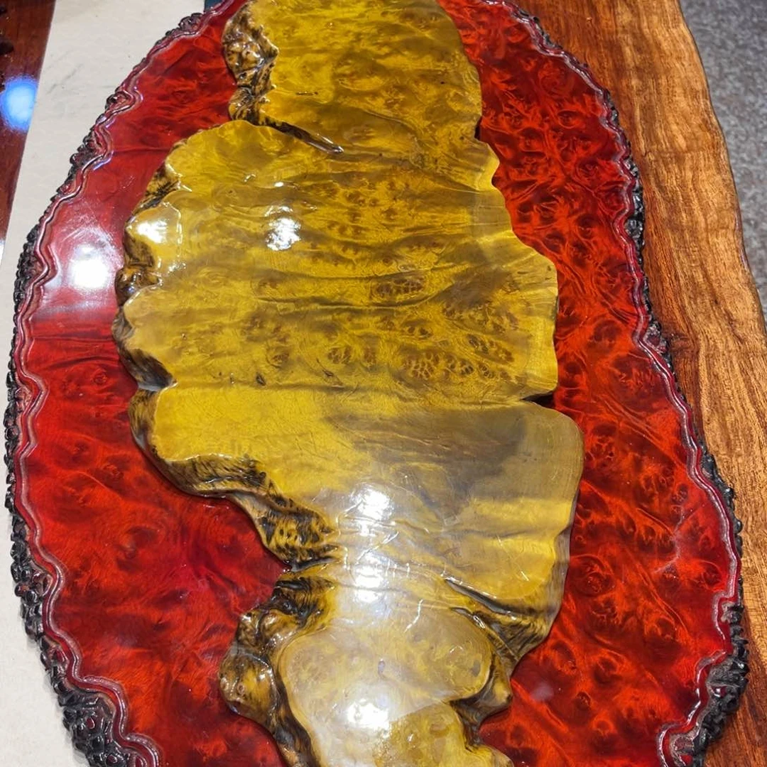 薇***安黄金樟微瑕干泡福利来了