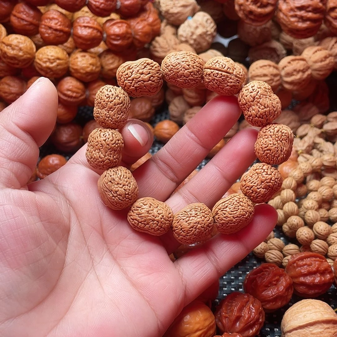 手串文玩核桃花生