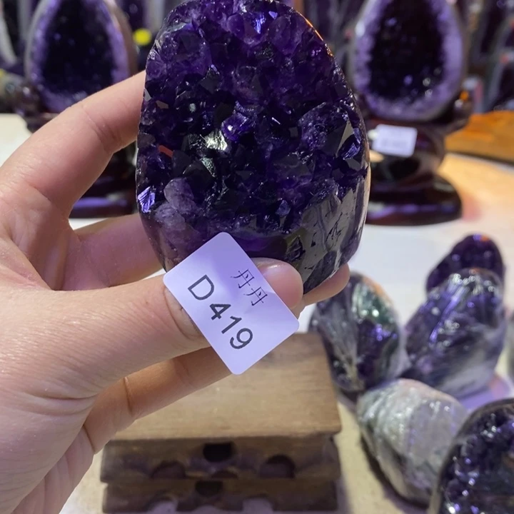 水晶摆件未镶嵌摆件