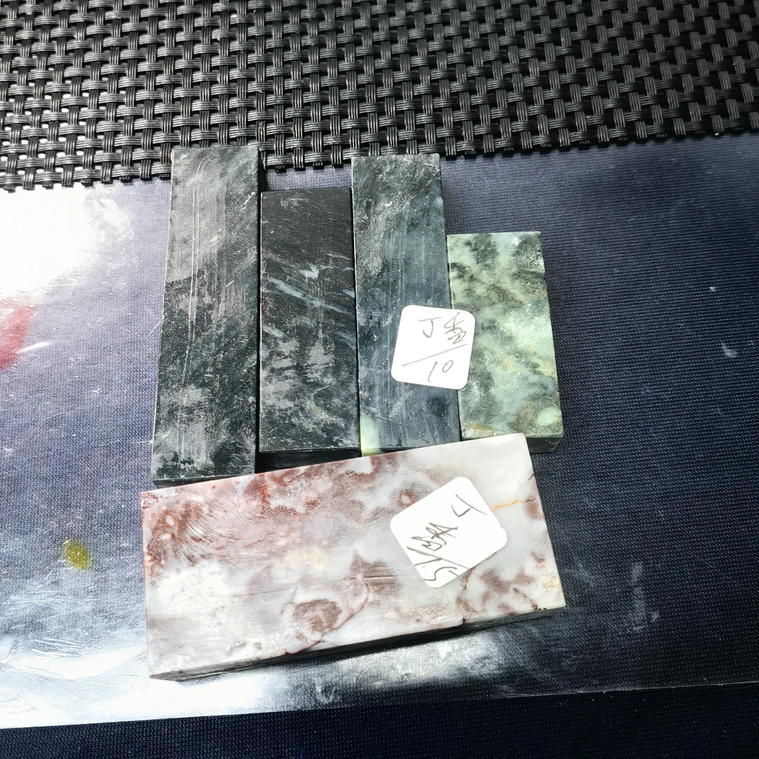 丁老师的缅甸石头