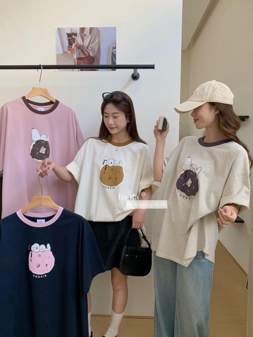 排单RR#66178 日系休闲T恤 25-02-19