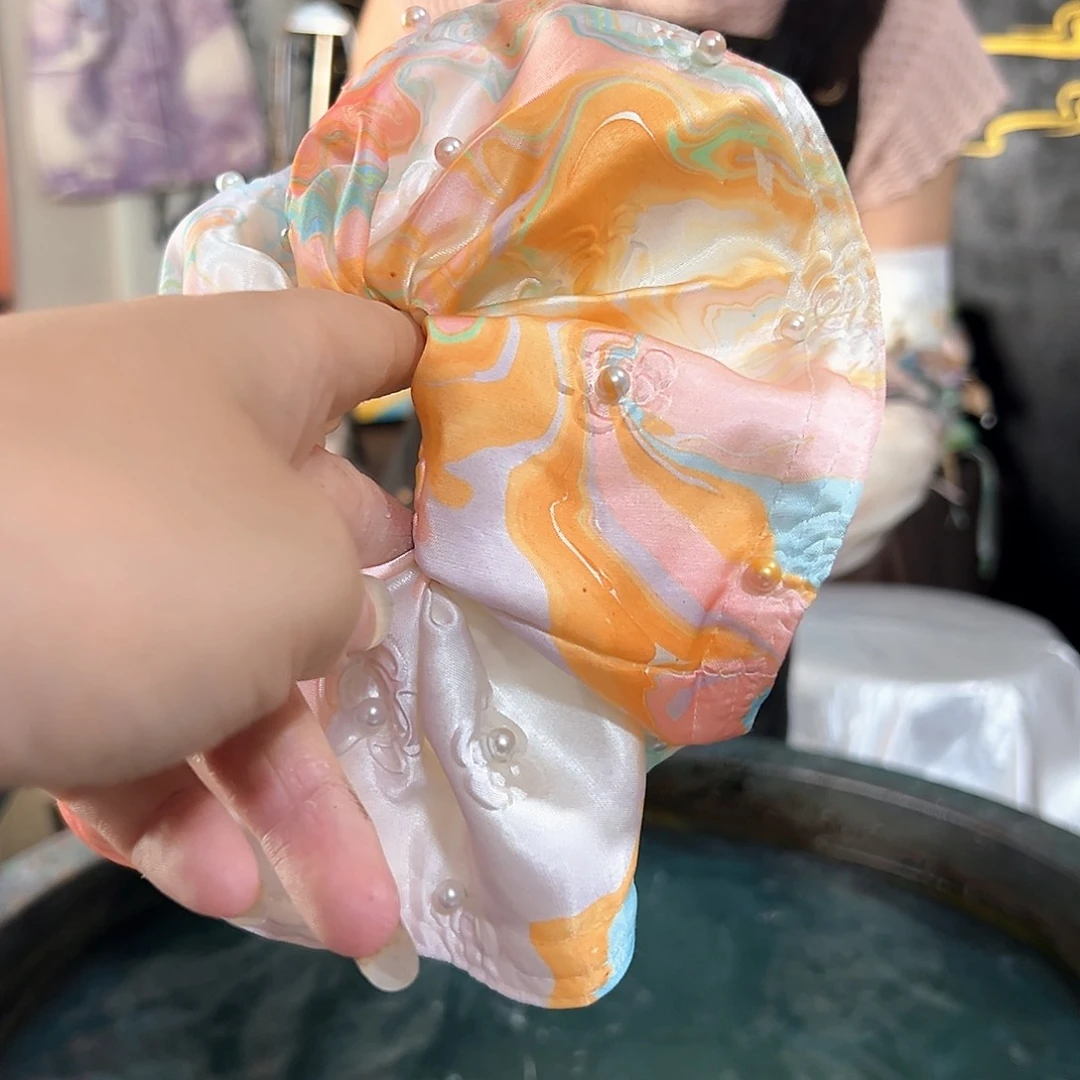 405精品圆饼五色敦煌