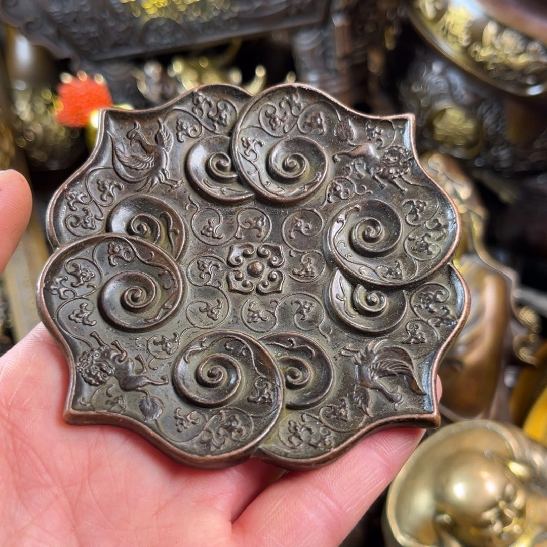 铜器摆件诚信经营