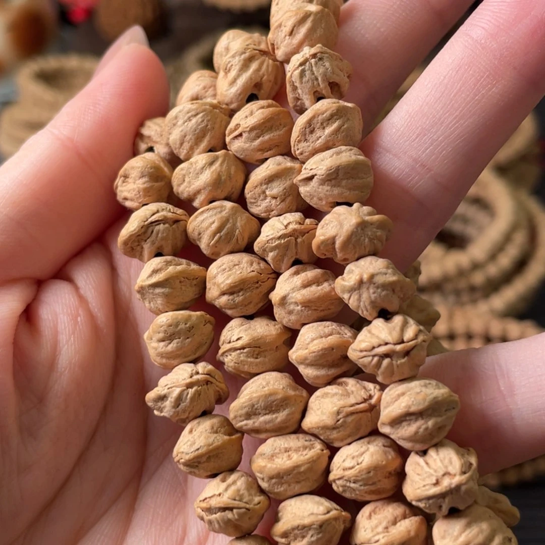 吊坠柏香籽/百香籽10+烧麦