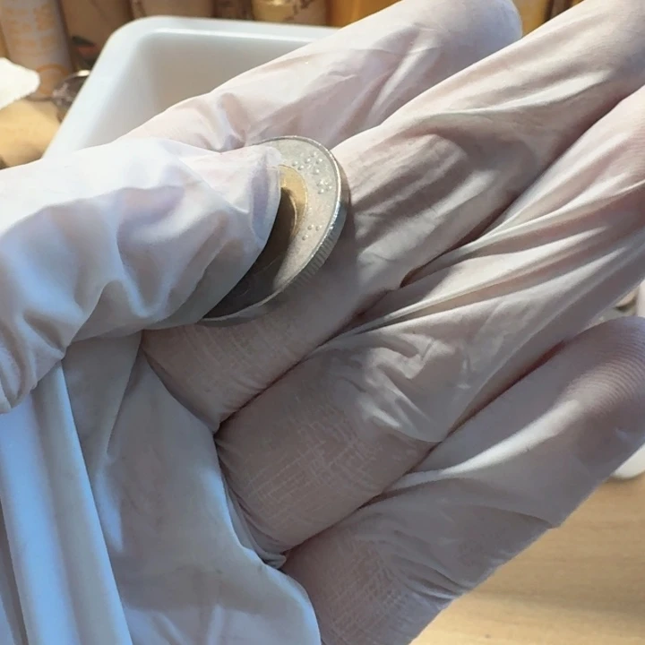 其他普通金属兰花50的，流通品