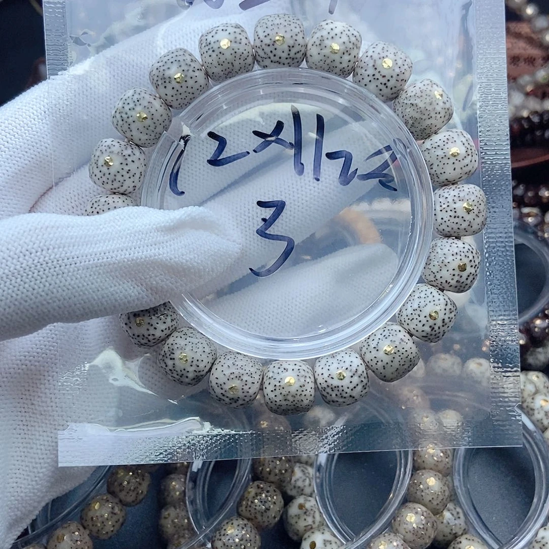 星月菩提手串星月