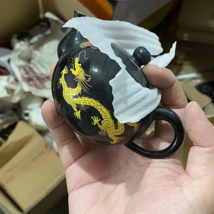 陶瓷艺术品及陶瓷壶壶
