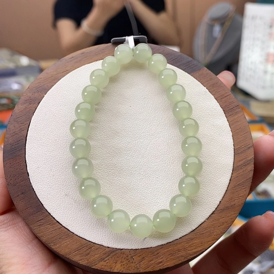 未镶嵌手串和田玉A16