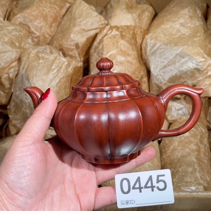 茶壶紫砂紫砂茶壶445