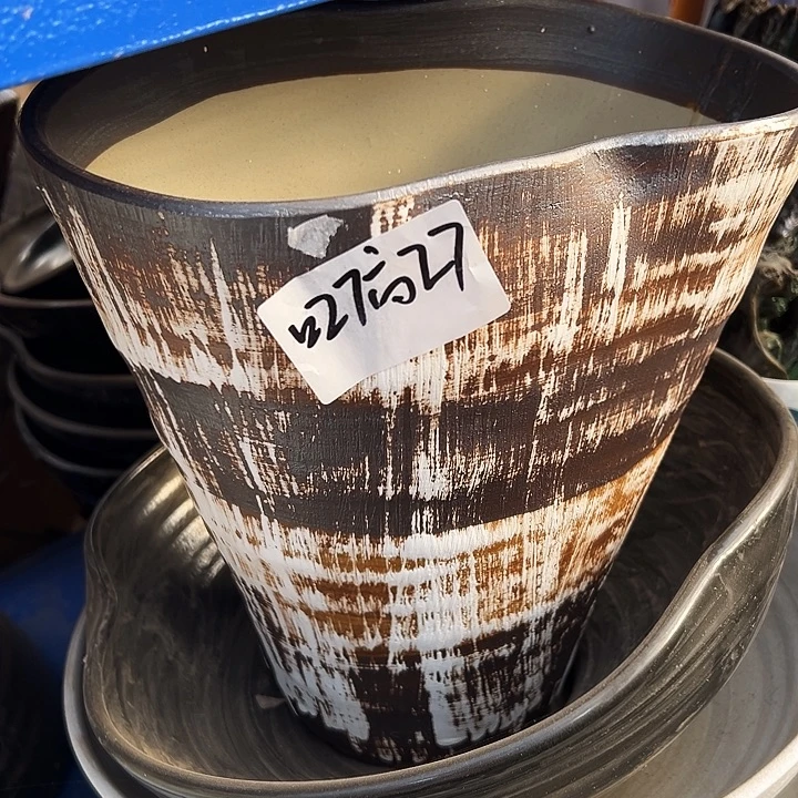 景德镇精品花盆栽适合盆栽