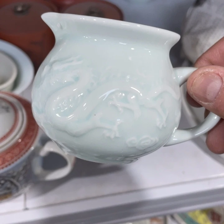 景德镇陶瓷艺术品百*