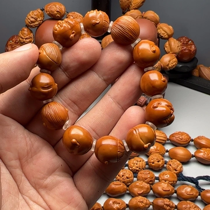 手串/手链橄榄核福利待遇