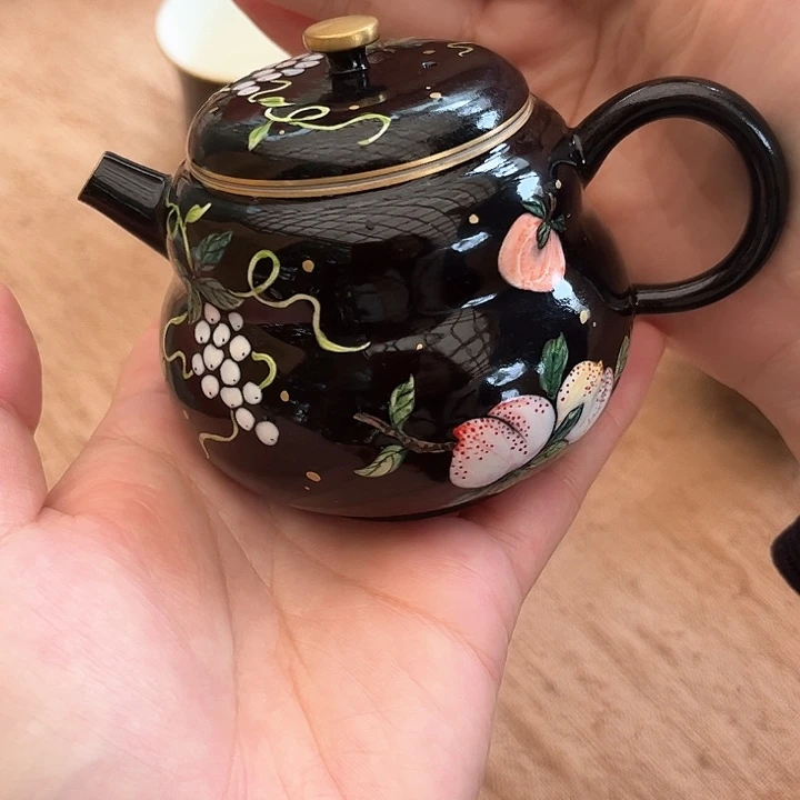 瓷片B****～手工制作工艺制作0907
