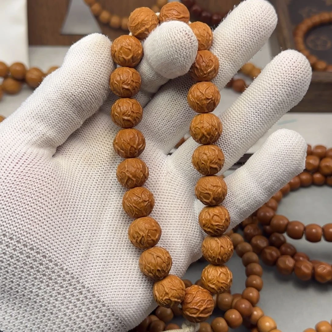 猴头核桃手串全品无瑕觉醒2.0手持13大尺寸