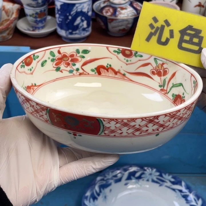 陶他家瓷器真美…开播了