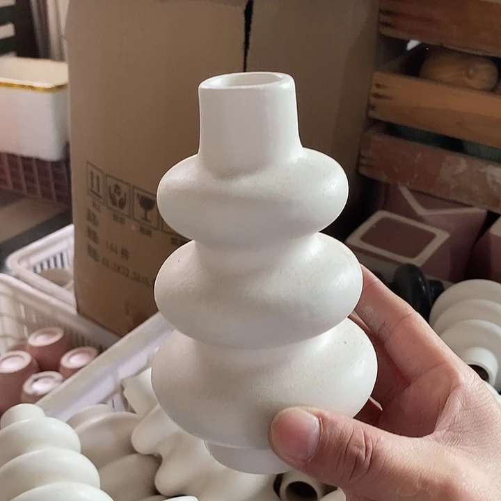 摆件陶陶盆有孔 瑕疵介意勿拍