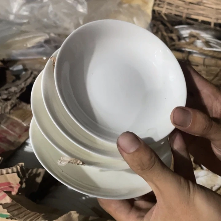 摆件陶瓷艺术摆件口径13