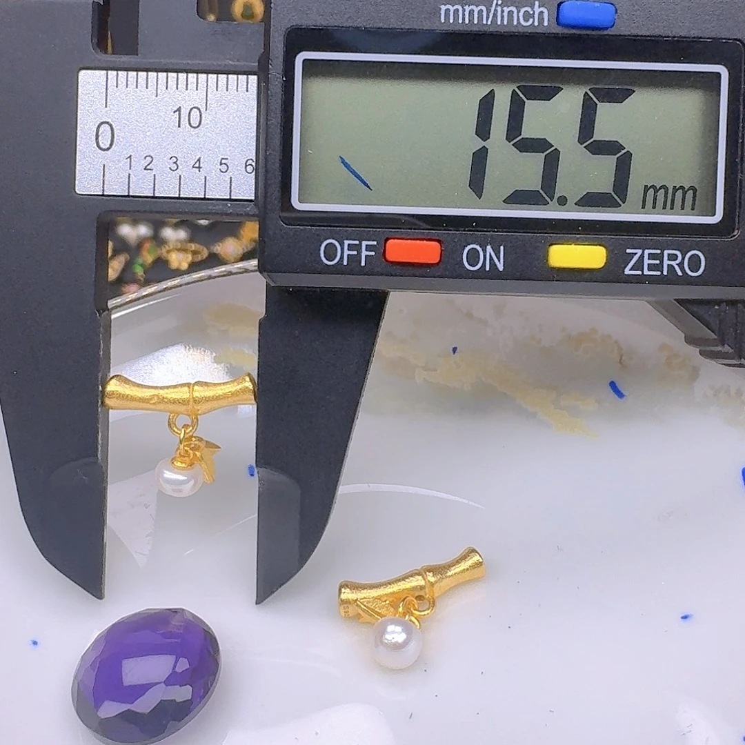 紫晶银S925镶嵌颈饰紫水晶925镶嵌59