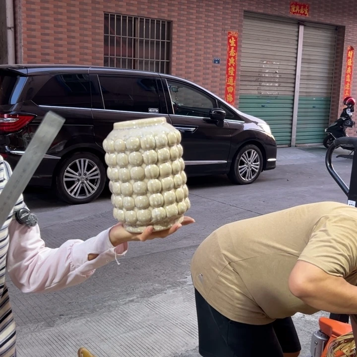 高温陶瓷工艺饰品（部分微瑕）25