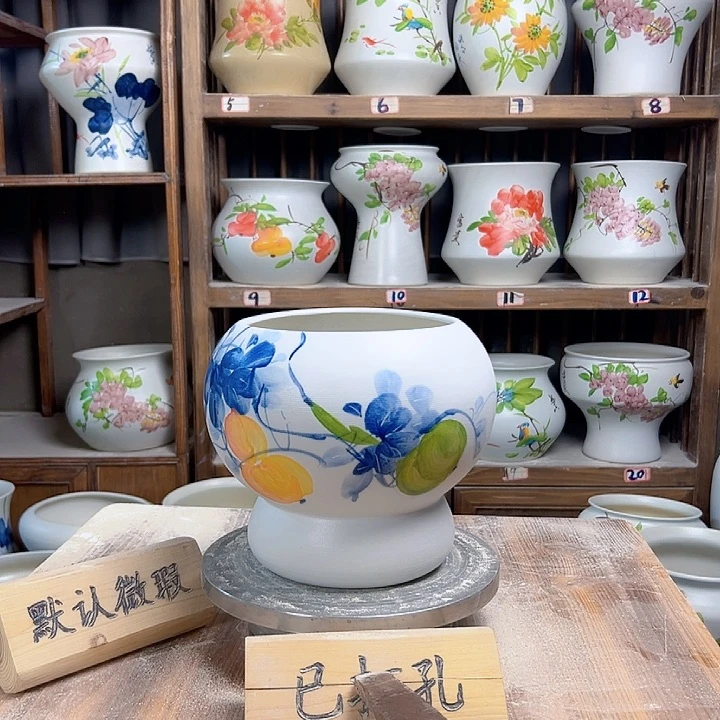 摆件1黄户陶瓷陶瓷陶瓷