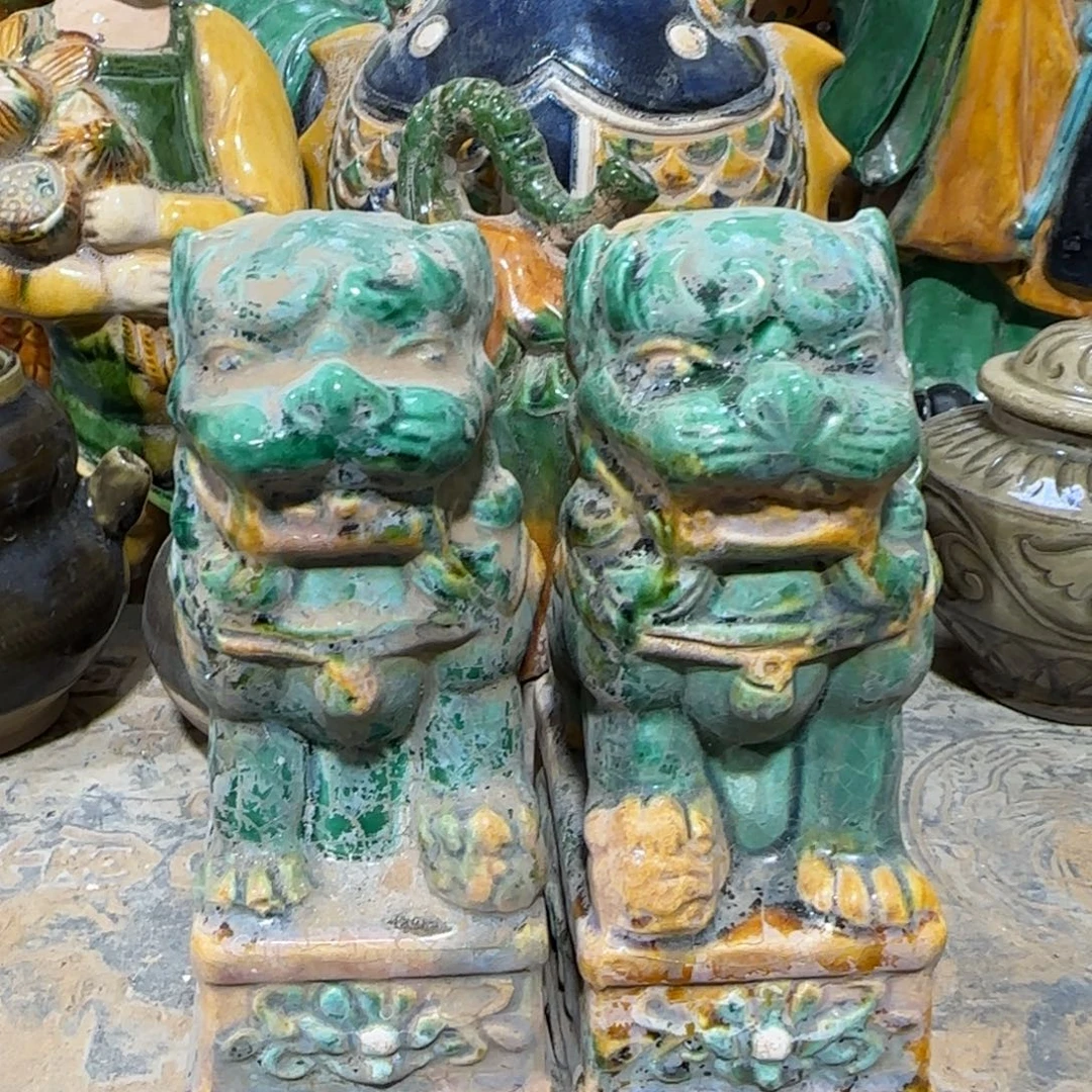 陶瓷摆件摆件摆件