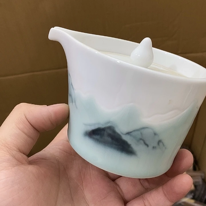 陶瓷艺术品制作工艺壶