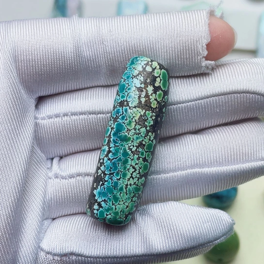 绿松石未镶嵌绿松石