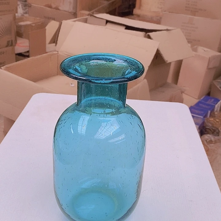 手工艺品玻璃高23.6孤品宠粉福利