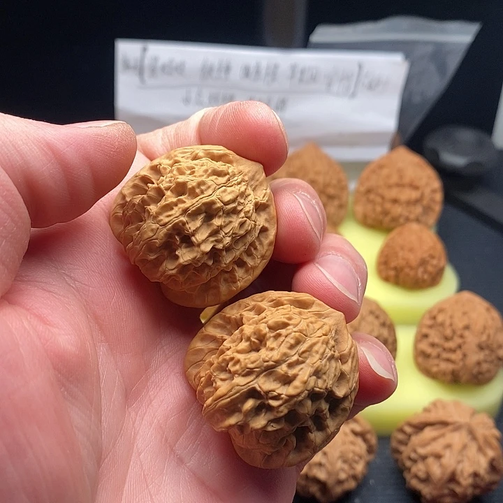 把件文玩核桃闪电16