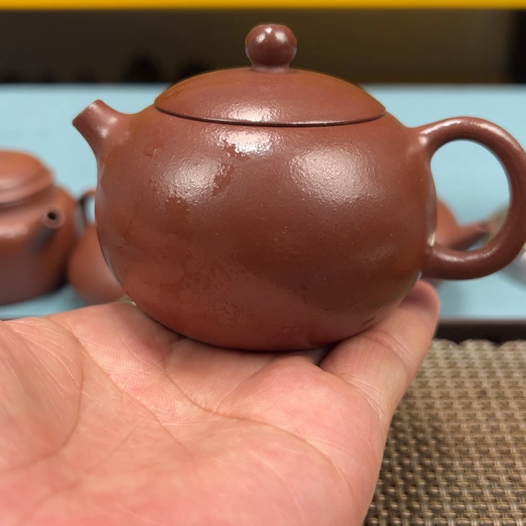 130紫泥半手工西施