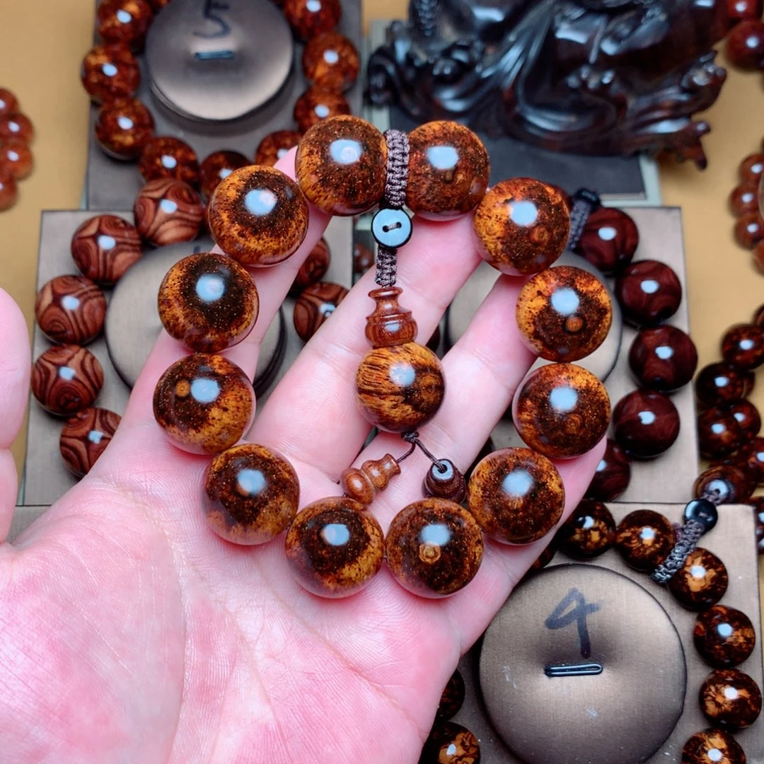 黄花梨/降香黄檀2.0瘤疤麒麟眼