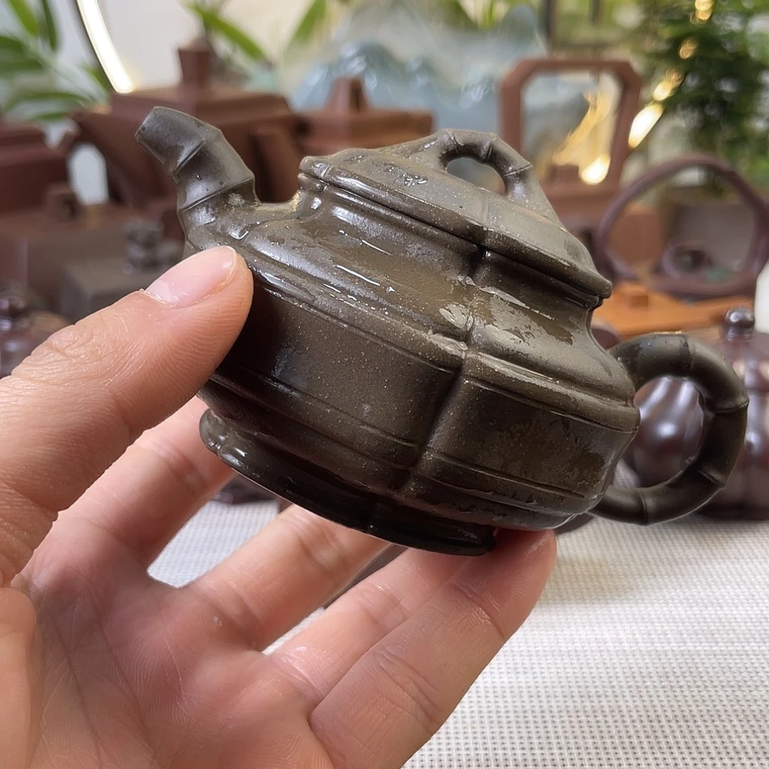 还***醒紫砂茶壶特价秒杀价只要