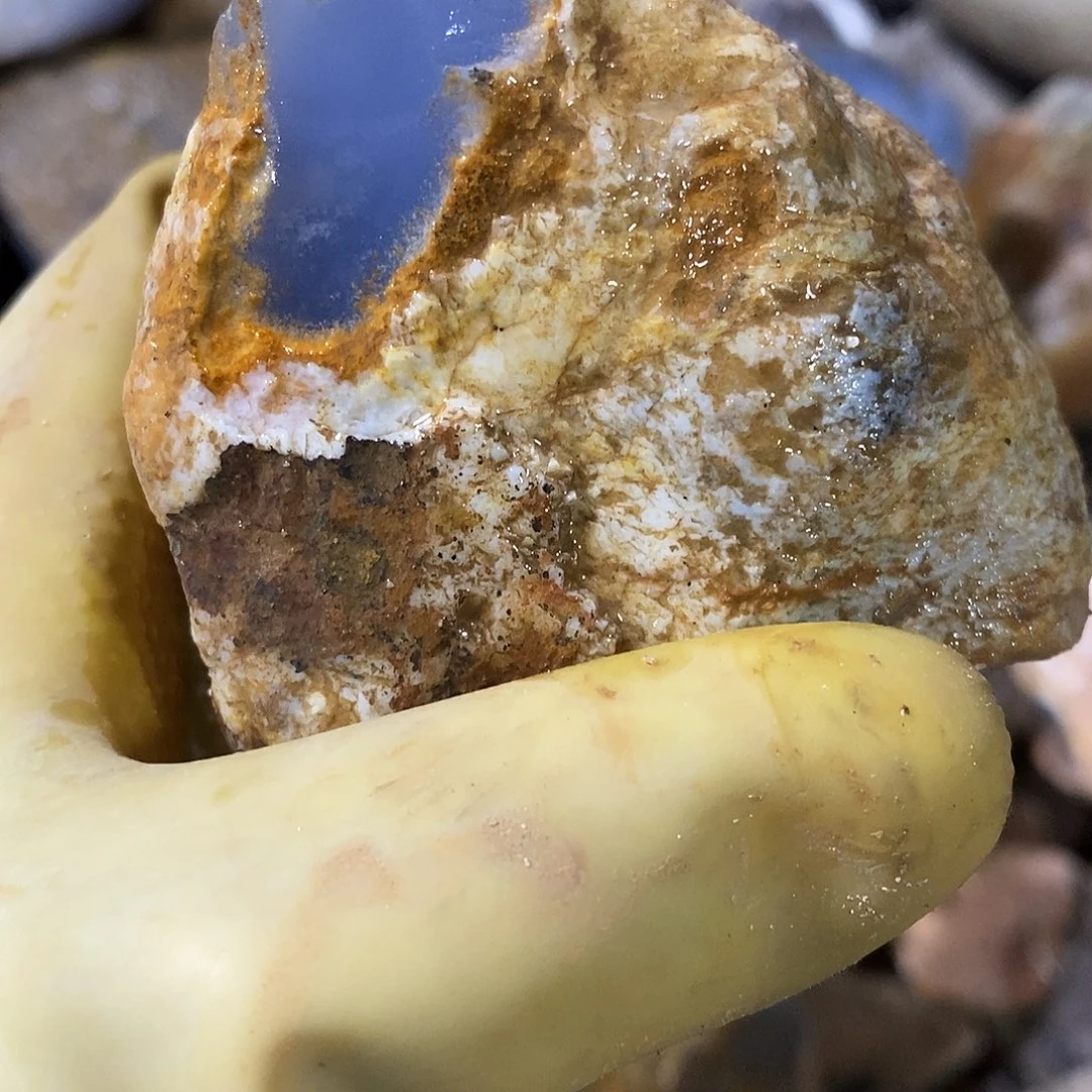 玛瑙/玉髓珠宝半成品未镶嵌深****！