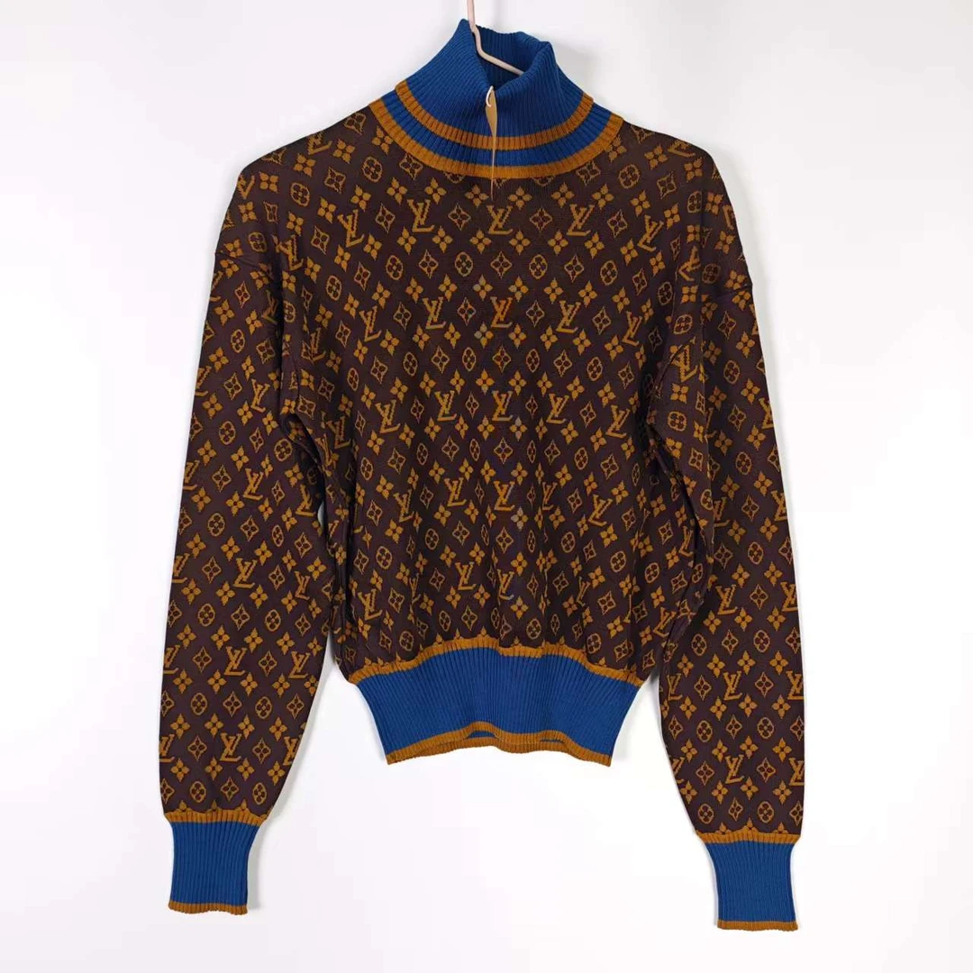 99新 LouisVuitton/路易威登 海囤//LV上衣/S码/ds58229