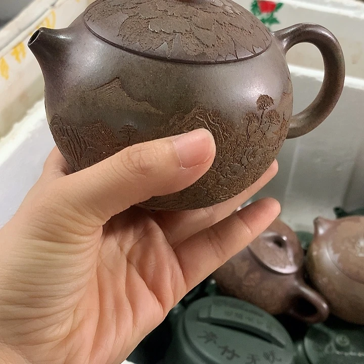 茶壶紫砂紫砂微瑕微瑕微瑕微瑕