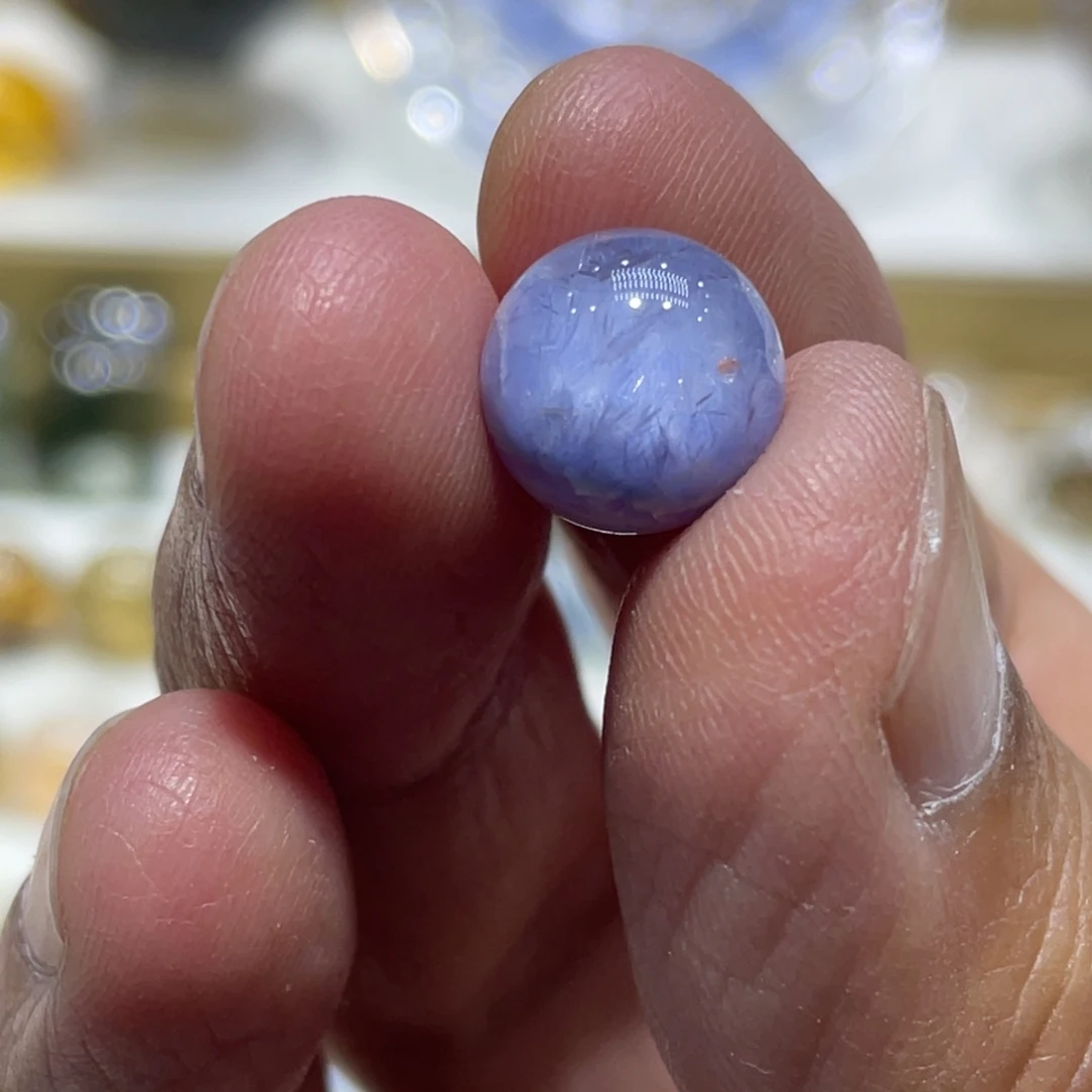 未镶嵌珠宝半成品水晶