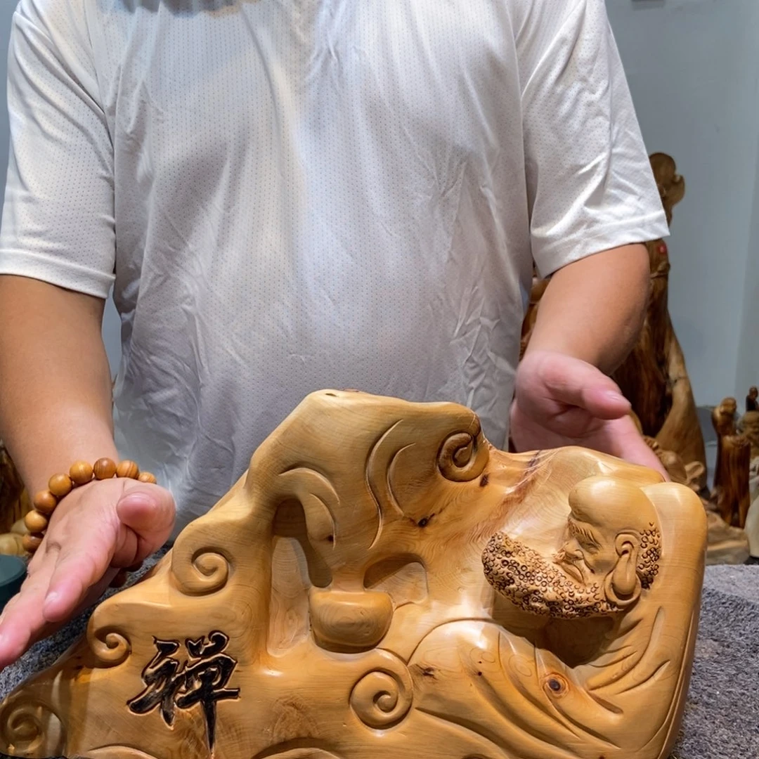柏木（崖柏）精品太行崖柏