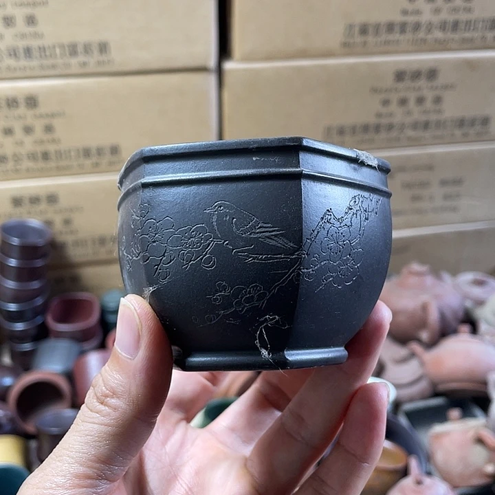 紫砂茶具礼盒套装